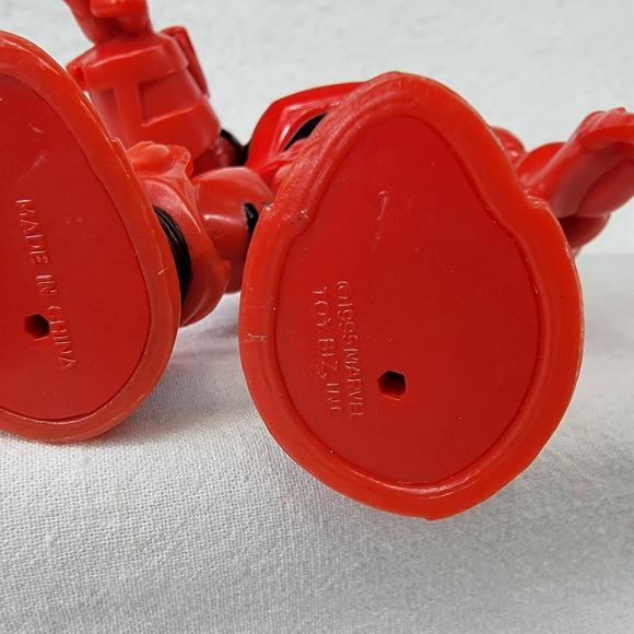 Marvel X-Men X-Force Nimrod & Cable Lot of 2 1995 Toy Biz Vintage - Picture 8 of 16